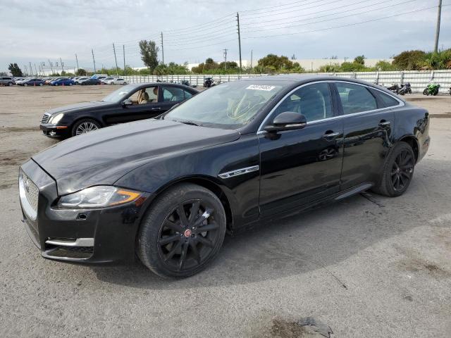 2018 JAGUAR XJ R - SPO - SAJWA1C71J8W13691