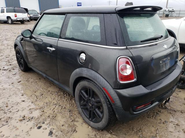 WMWSV3C55CTY26586 Mini Cooper