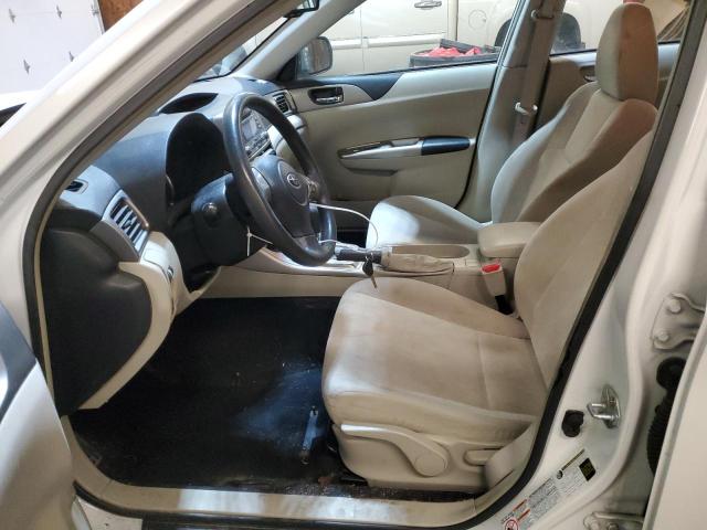 JF1GE61609H509760 Subaru Impreza 2.5i