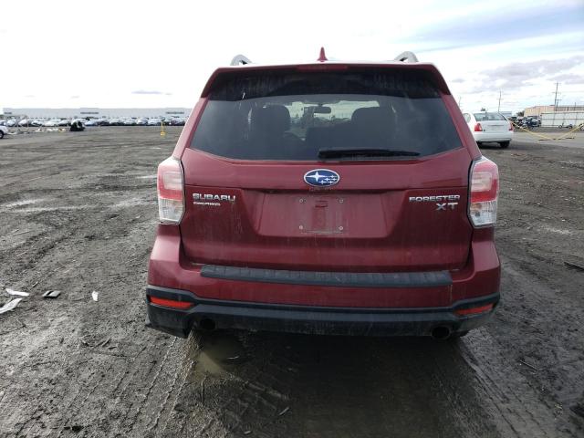JF2SJGTC3HH519143 Subaru Forester 2.0xt Touring