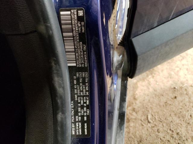 ZACCJBCB2JPH48294 Jeep Renegade Trailhawk