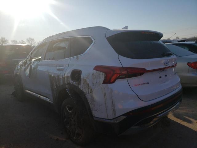 2022 HYUNDAI SANTA FE L - 5NMS4DAL2NH453296