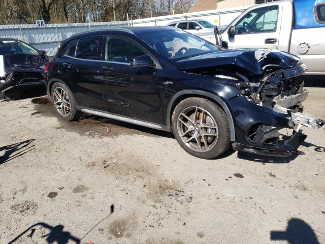 2015 MERCEDES-BENZ GLA 45 AMG - WDDTG5CB1FJ138951
