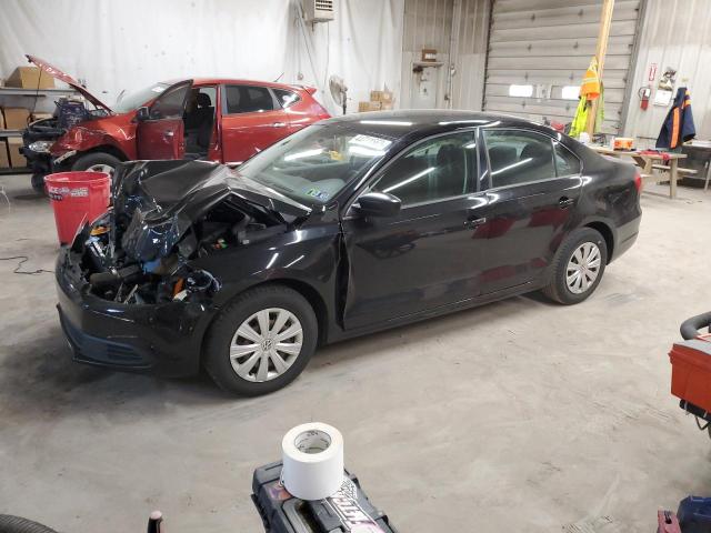 Salvage cars for sale from Copart York Haven, PA: 2014 Volkswagen Jetta Base