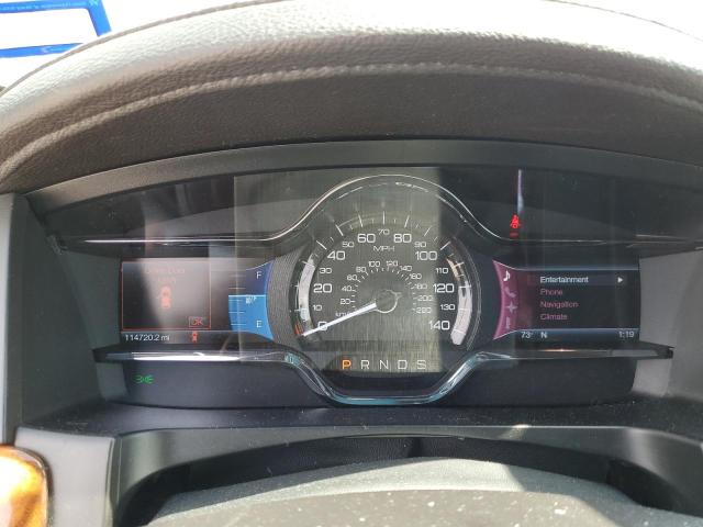 1LNHL9DK6DG617194 Lincoln MKS