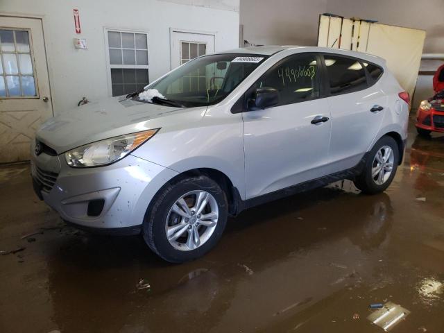 2012 Hyundai Tucson GL