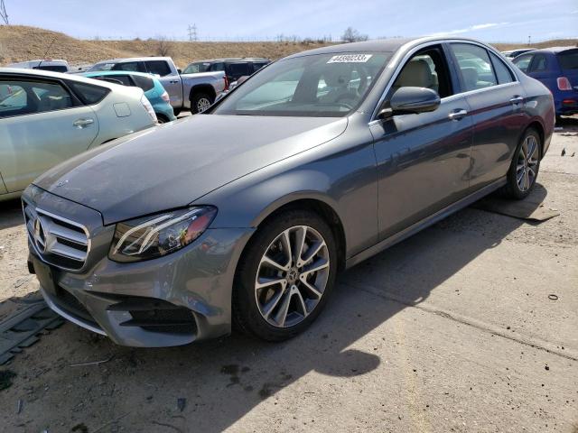 2020 MERCEDES-BENZ E 450 4MAT - W1KZF6JBXLA802150