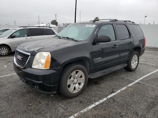 2008 GMC Yukon 