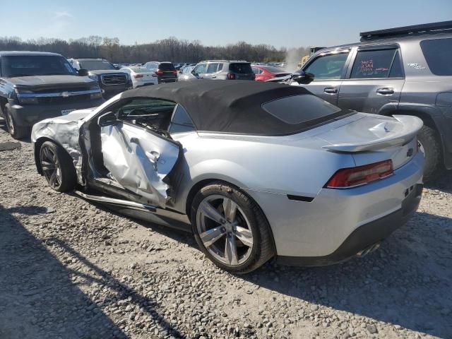 2015 CHEVROLET CAMARO ZL1 - 2G1FL3DP4F9800530