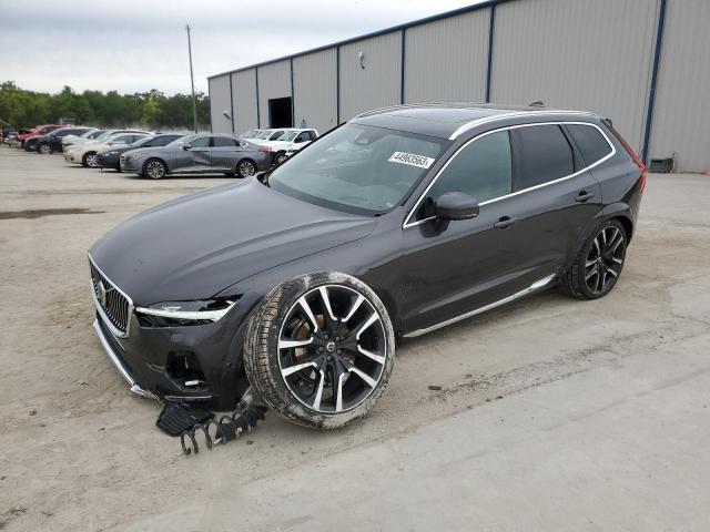 2022 VOLVO XC60 B5 IN - YV4L12RL4N1036386