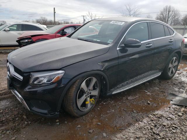 2018 MERCEDES-BENZ GLC COUPE - WDC0J4KB3JF411131