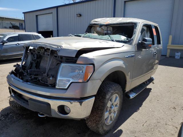 FORD F150 SUPER