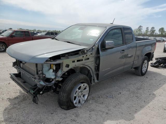 2022 CHEVROLET COLORADO L - 1GCHSCEA7N1157803