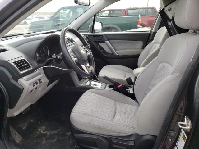 JF2SJABC8HH448908 Subaru Forester 2.5i