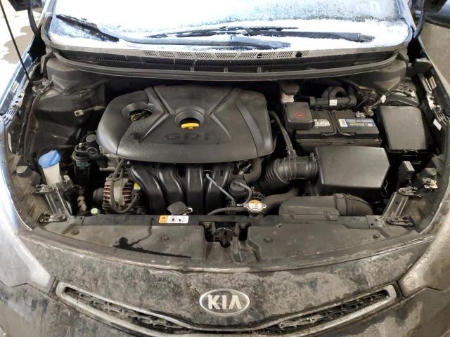 KNAFX6A80F5265202 KIA FORTE EX