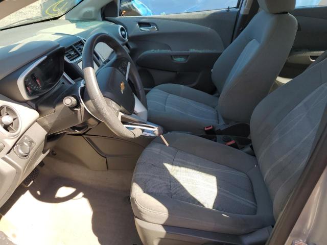 2017 CHEVROLET SONIC LT 1G1JD5SH6H4114297