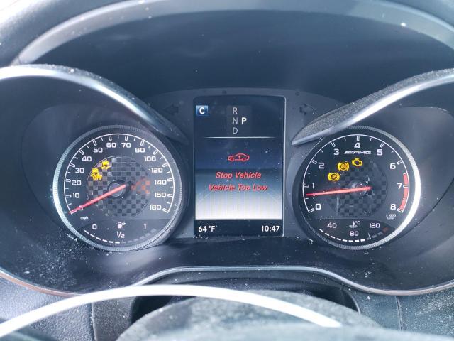 WDC0G6EBXHF167638 Mercedes-Benz Glc 43 4matic Amg