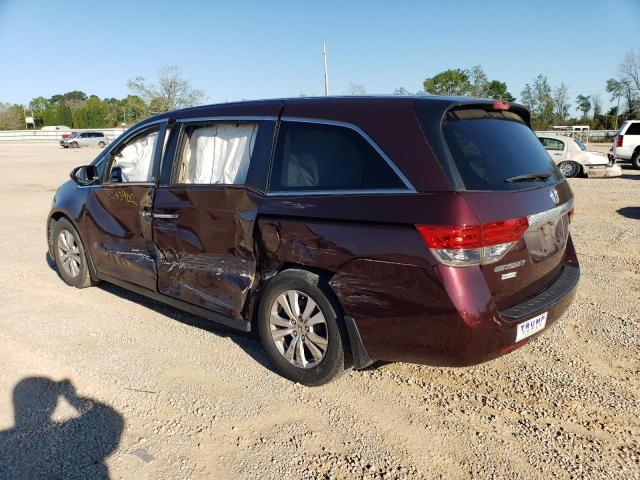 2015 HONDA ODYSSEY 5FNRL5H45FB007412