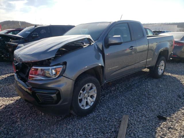 2022 CHEVROLET COLORADO L - 1GCHSCEA8N1155638