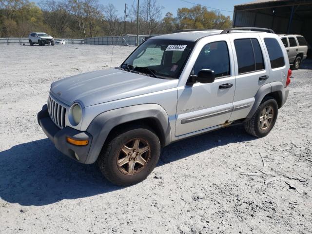 2003 Jeep Liberty Sport