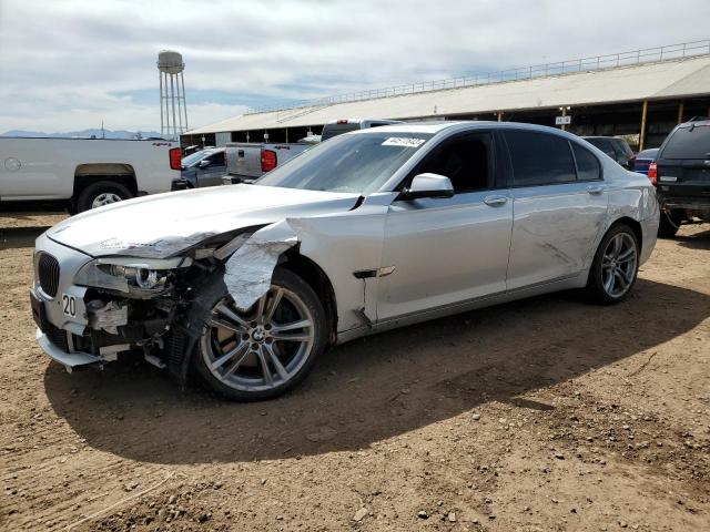 2012 BMW 7 Series 750Li