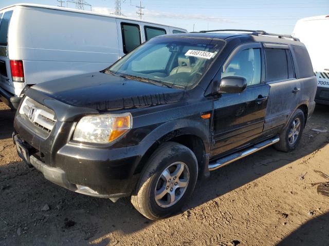 2008 Honda Pilot EX-L