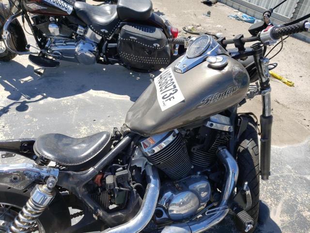 2007 HONDA VT750 DC JH2RC44067M102347