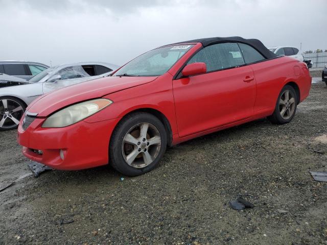 2005 Toyota Camry Solara SE