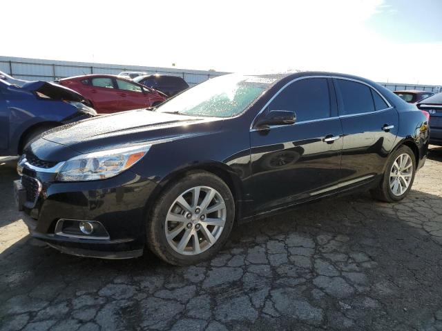 2016 CHEVROLET MALIBU LIM - 1G11E5SA1GU156942