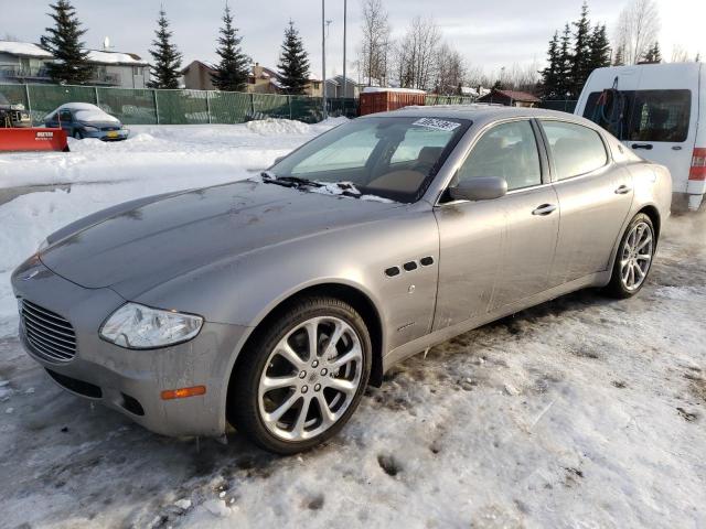 2005 Maserati Quattroporte 