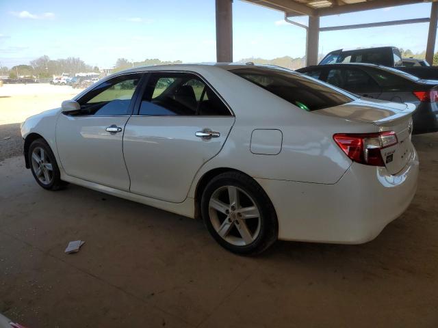  TOYOTA CAMRY 2012 Biały
