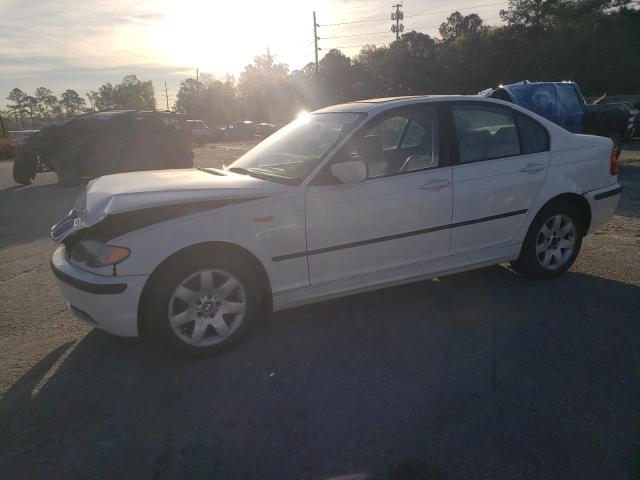 2003 BMW 3 Series 325xi