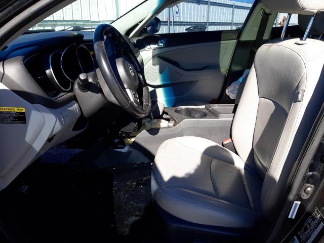 5XXGN4A71FG352854 KIA OPTIMA EX
