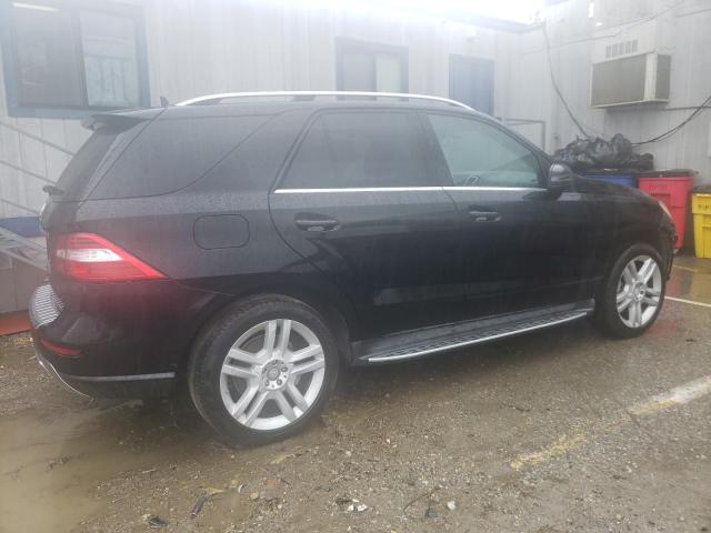 2015 MERCEDES-BENZ ML 350 - 4JGDA5JB6FA503039