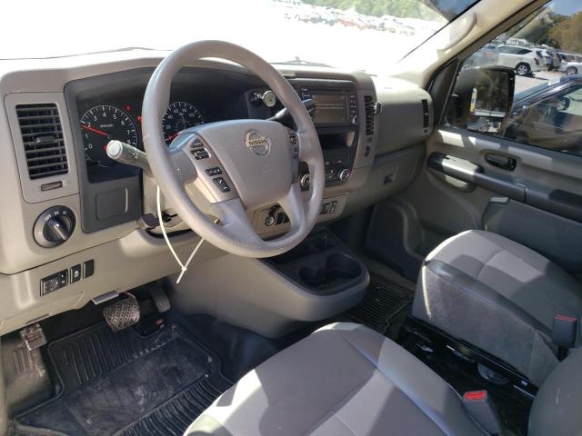 2020 NISSAN NV 1500 S - 1N6BF0KM3LN812114