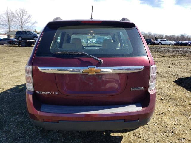 2CNDL13F676053068 Chevrolet Equinox