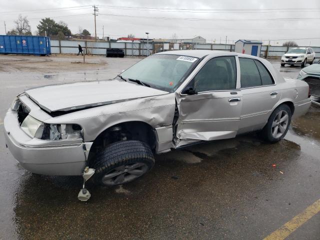 2005 Mercury Grand Marquis LS