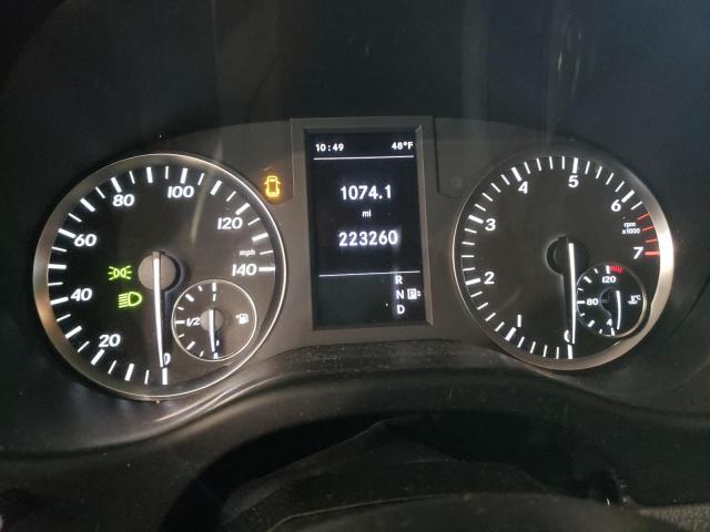 2016 MERCEDES-BENZ METRIS - WD4PG2EE8G3154254