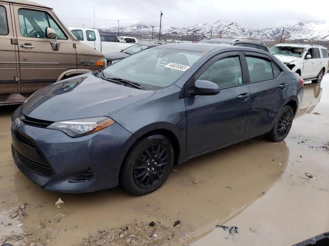 2017 TOYOTA COROLLA L - 5YFBURHE5HP653667