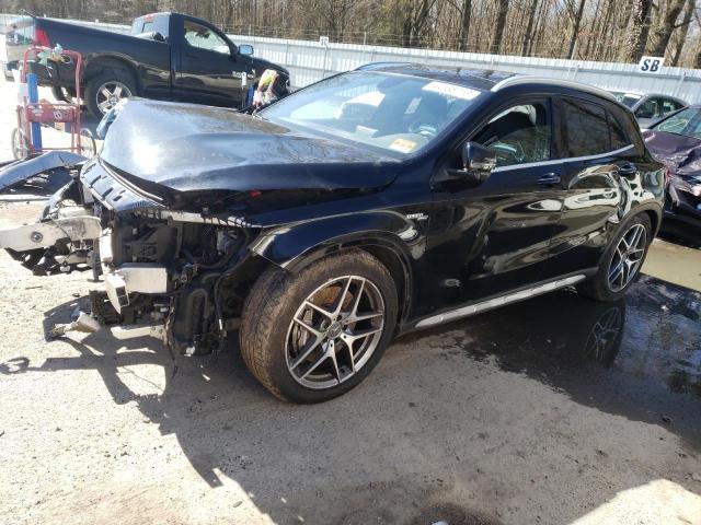 2015 MERCEDES-BENZ GLA 45 AMG - WDDTG5CB1FJ138951