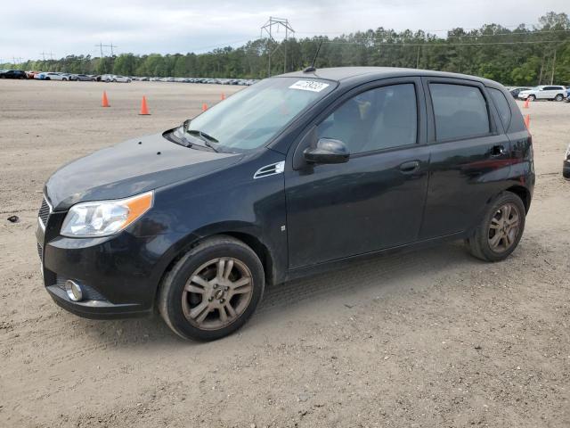 2009 Chevrolet Aveo LT