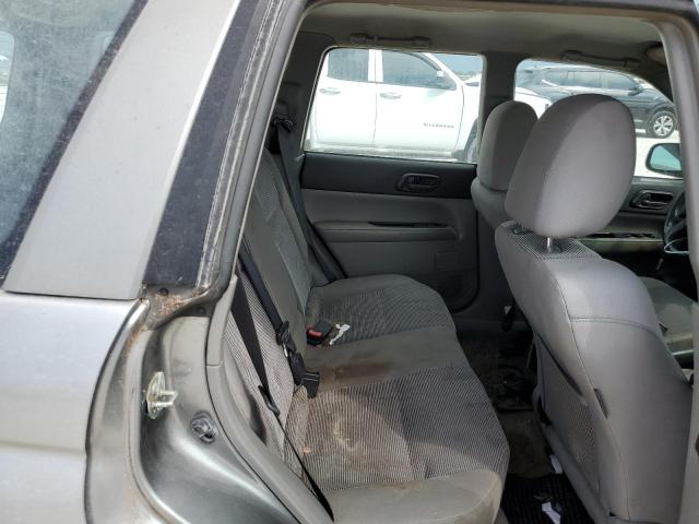 JF1SG63667G710938 Subaru Forester 2.5x