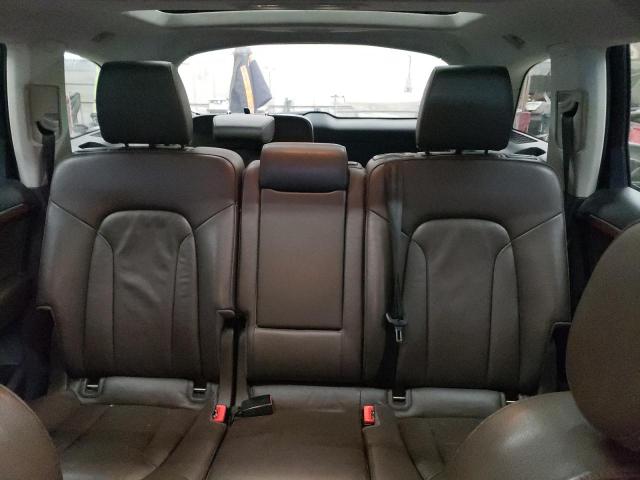 2015 AUDI Q7 PREMIUM WA1LGAFE0FD004501