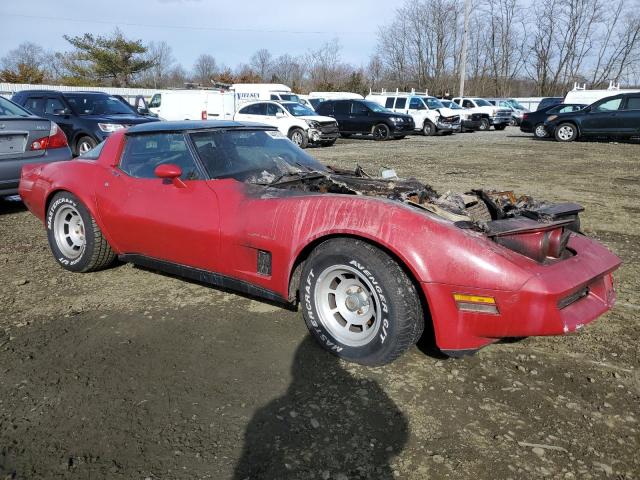 Vin: 1g1ay8789c5108592, lot: 44973583, chevrolet corvette 19824