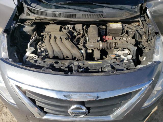 3N1CN7AP1JL855168 Nissan VERSA S