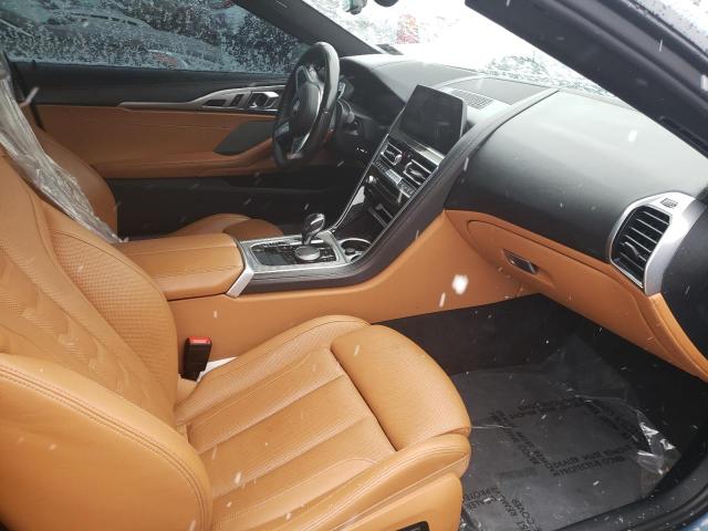 2019 BMW M850XI - WBABC4C56KBJ35485