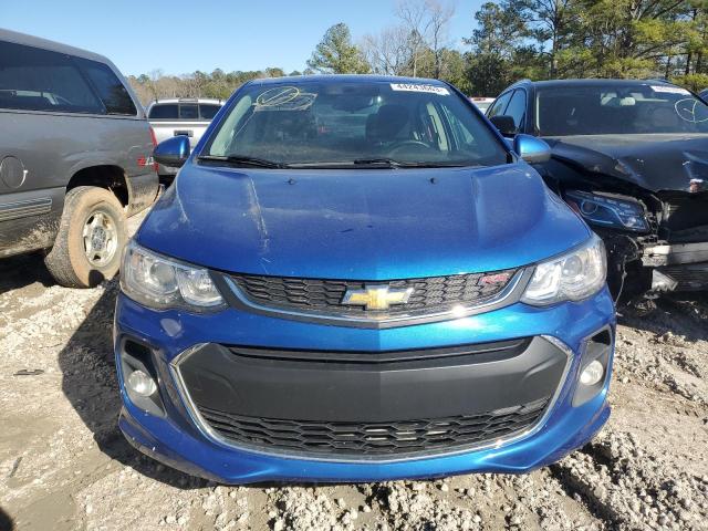 2017 CHEVROLET SONIC LT - 1G1JD5SB3H4178325