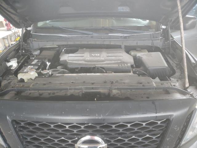 2017 NISSAN TITAN S - 1N6AA1EK7HN527241