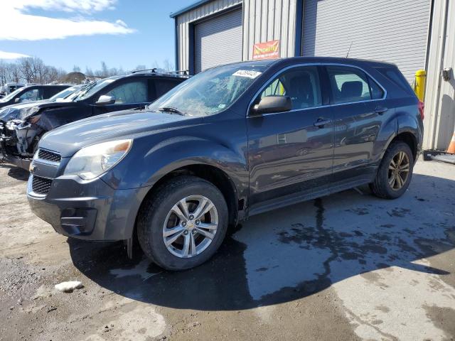 2011 Chevrolet Equinox LS