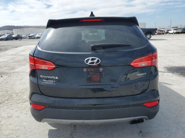 5XYZT3LB8GG317378 | 2016 HYUNDAI SANTA FE S